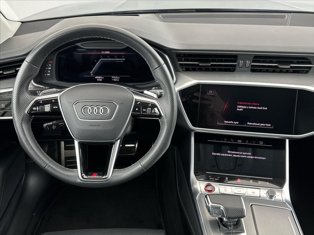 Audi S7 Liftback 3,0 l 253 kw