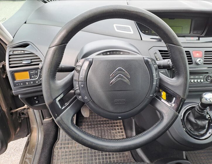 Citroën C4 Picasso MPV 1,6 l 82 kw