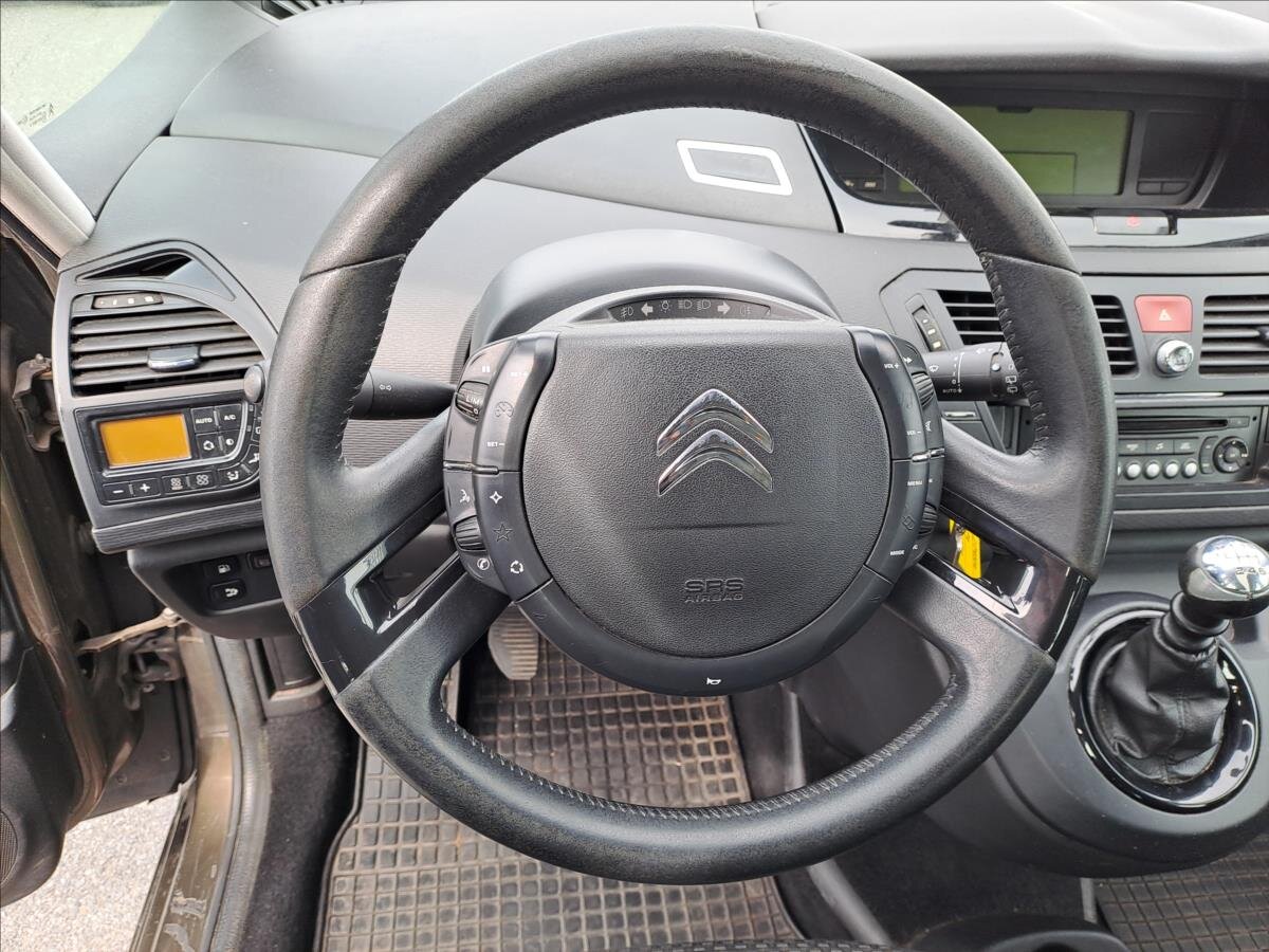 Citroën C4 Picasso MPV 1,6 l 82 kw