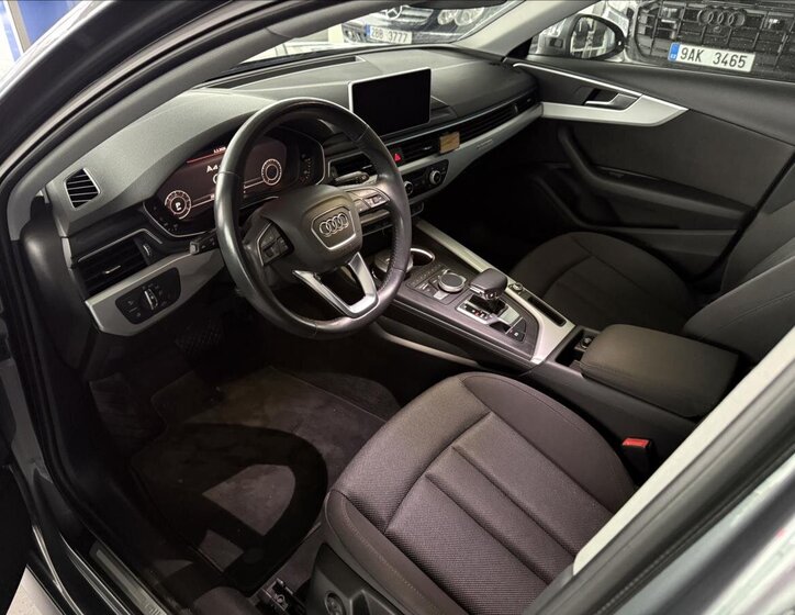 Audi A4 Allroad Kombi 2,0 l 120 kw