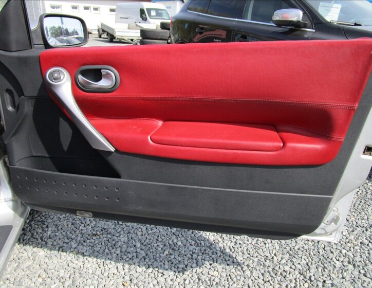 Renault Mégane Kabriolet 2,0 l 120 kw