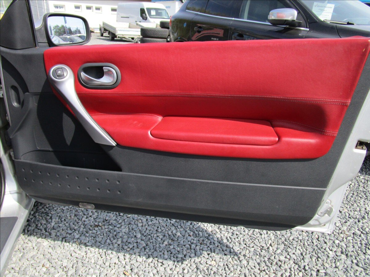 Renault Mégane Kabriolet 2,0 l 120 kw