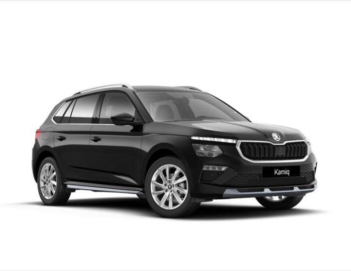 Škoda Kamiq 1