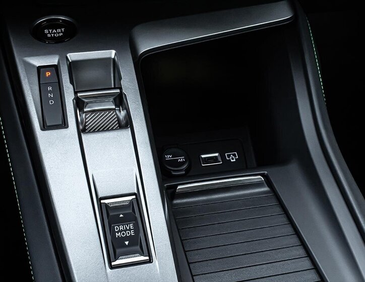 Peugeot 308 Kombi 0,0 115 kw