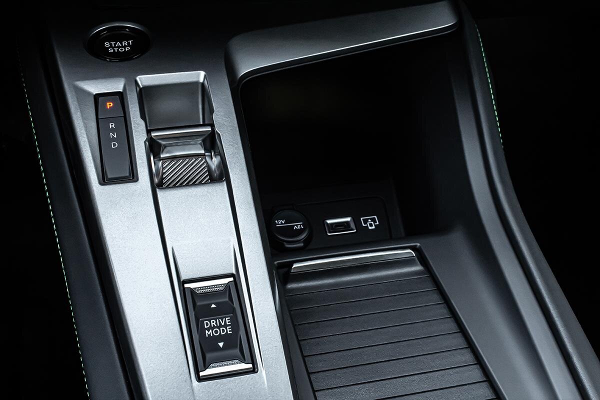 Peugeot 308 Kombi 0,0 115 kw