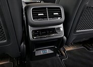 Mercedes-Benz GLE SUV / Terénní 4,0 l 450 kw