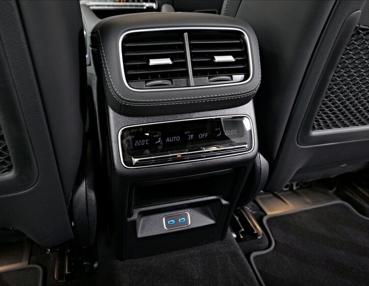 Mercedes-Benz GLE SUV / Terénní 4,0 l 450 kw