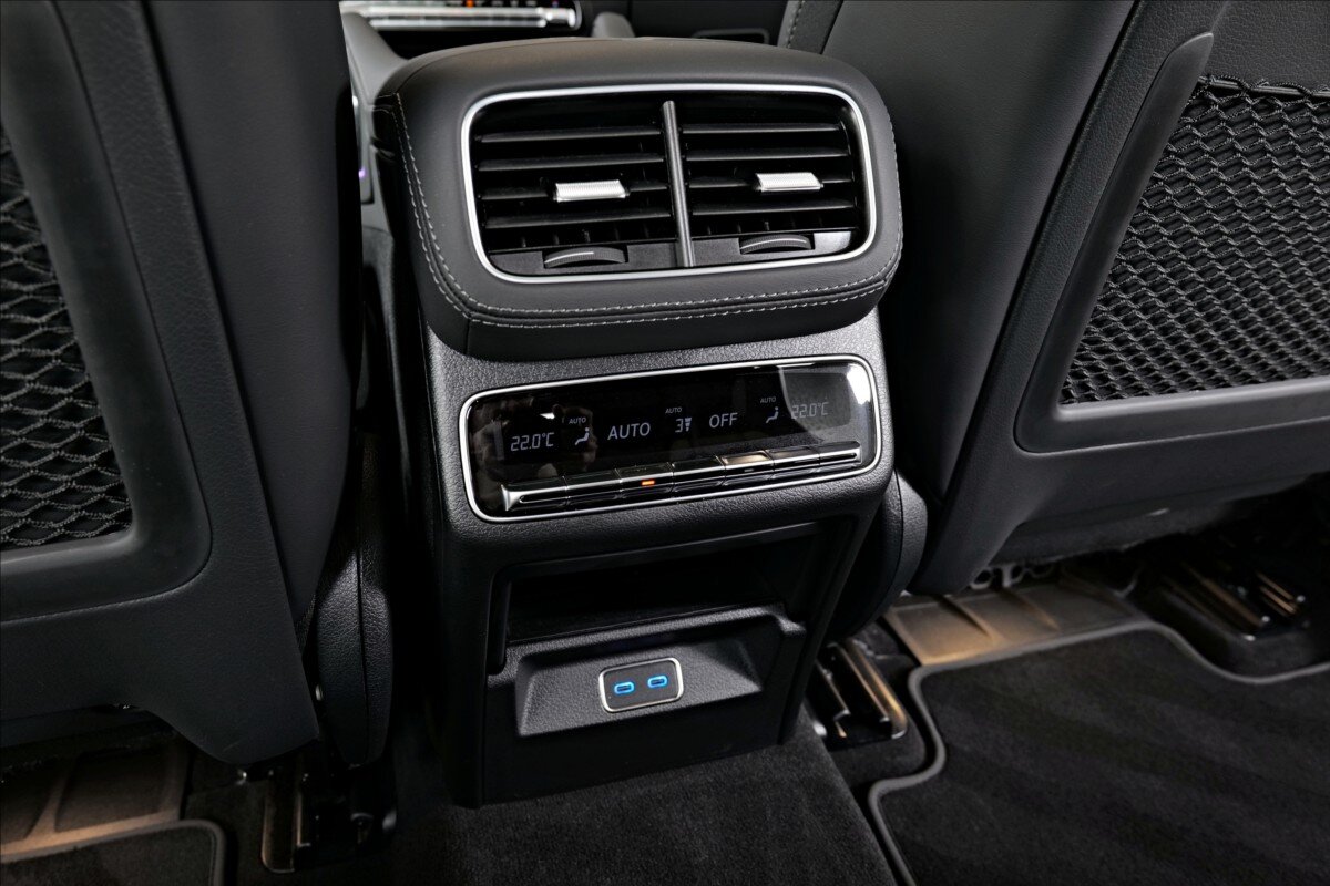 Mercedes-Benz GLE SUV / Terénní 4,0 l 450 kw