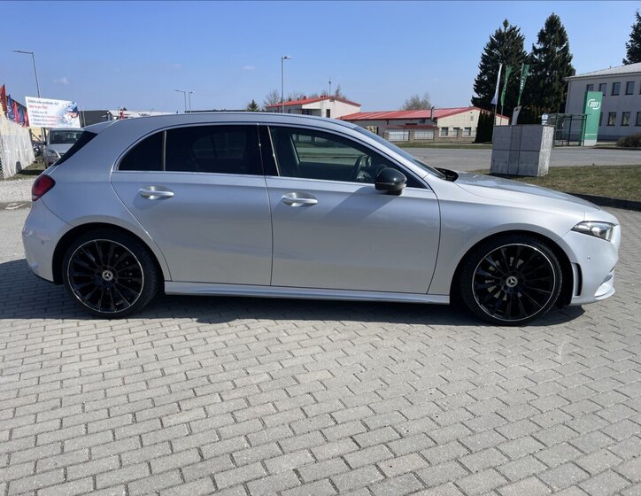 Mercedes-Benz Třídy A Kombi 2,0 l 85 kw