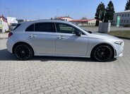 Mercedes-Benz Třídy A Kombi 2,0 l 85 kw