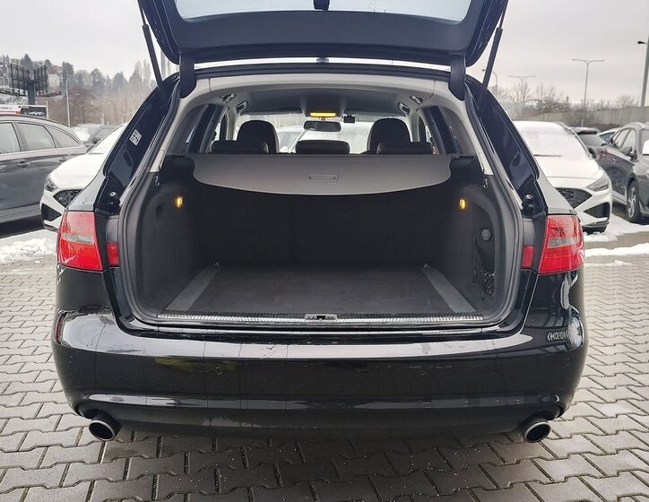 Audi A4 Kombi 3,0 l 150 kw