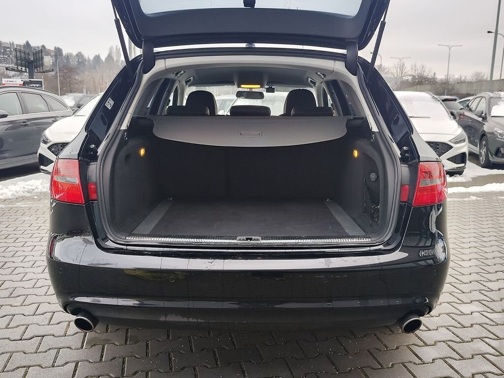 Audi A4 Kombi 3,0 l 150 kw