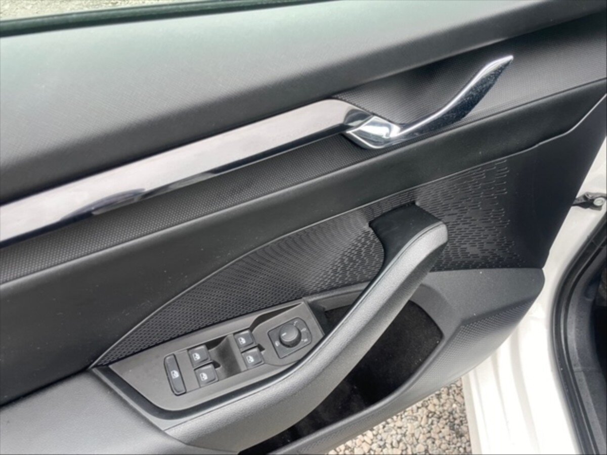 Škoda Octavia Kombi 2,0 l 85 kw