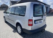 Volkswagen Caddy Kombi 1,6 l 75 kw