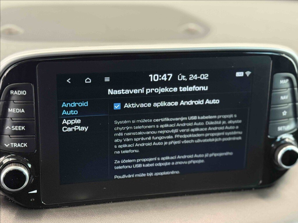 Hyundai Tucson SUV 1,6 l 100 kw