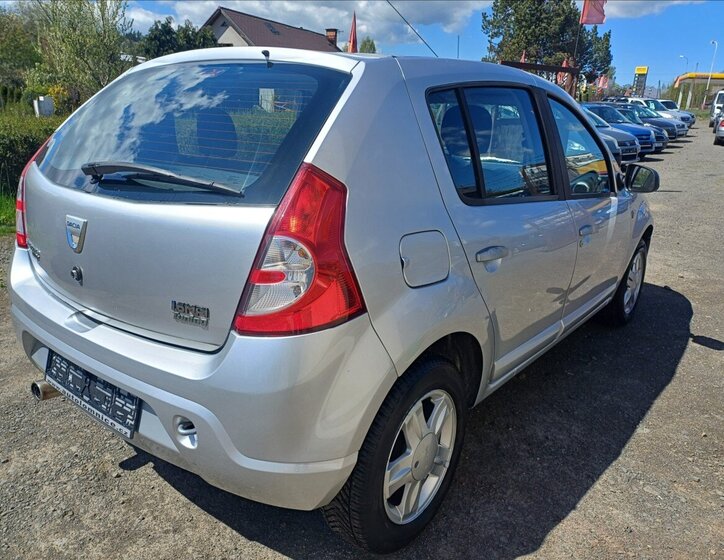 Dacia Sandero 4
