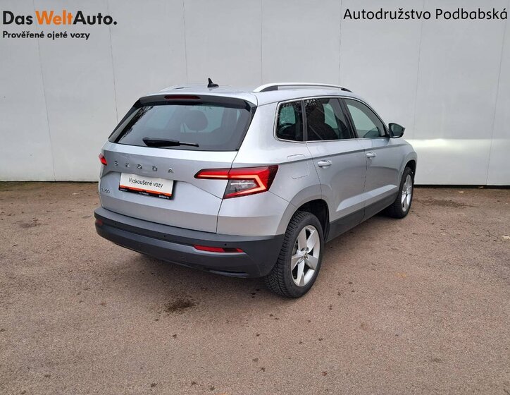 Škoda Karoq 2