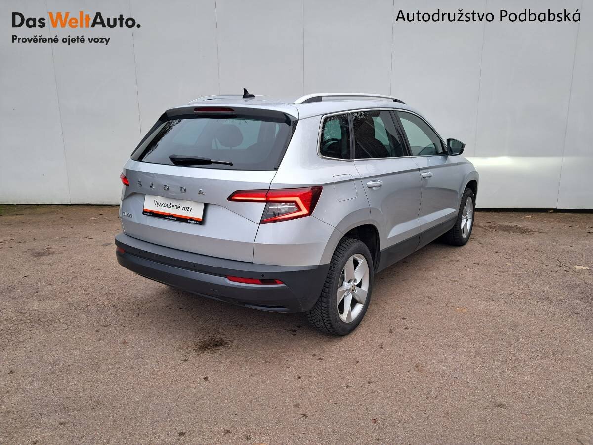 Škoda Karoq