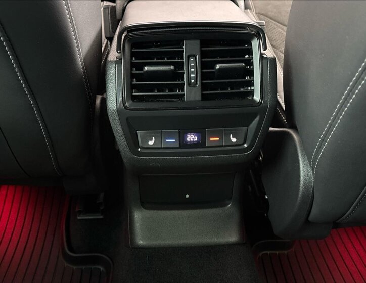 Škoda Kodiaq SUV / Terénní 2,0 l 110 kw