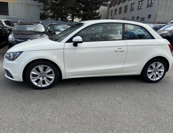 Audi A1 Hatchback 1,4 l 90 kw