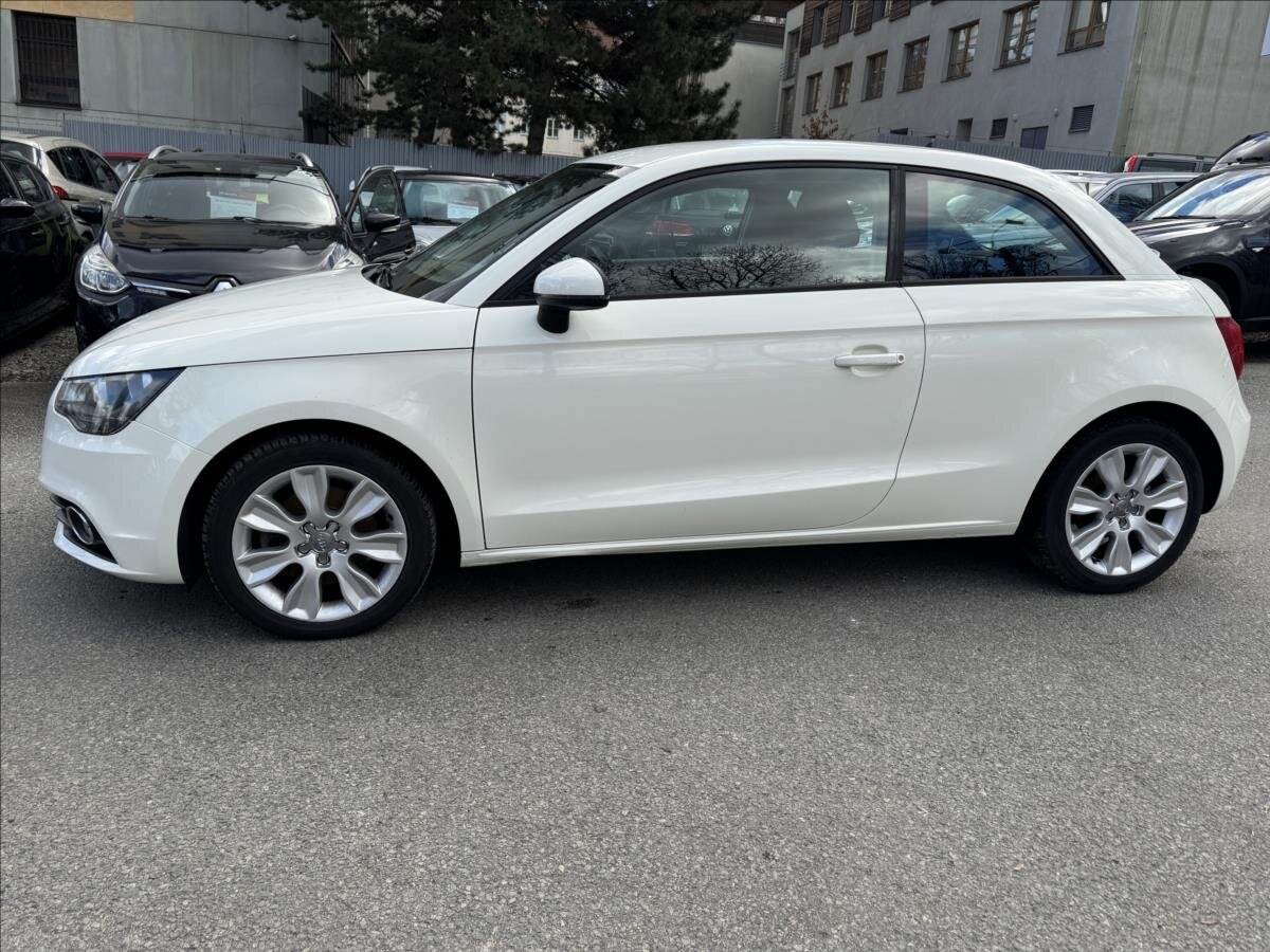 Audi A1 Hatchback 1,4 l 90 kw