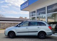 Škoda Fabia Kombi 1,6 l 77 kw