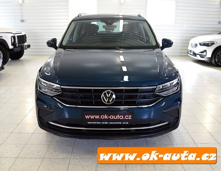 Volkswagen Tiguan SUV 0,0 110 kw
