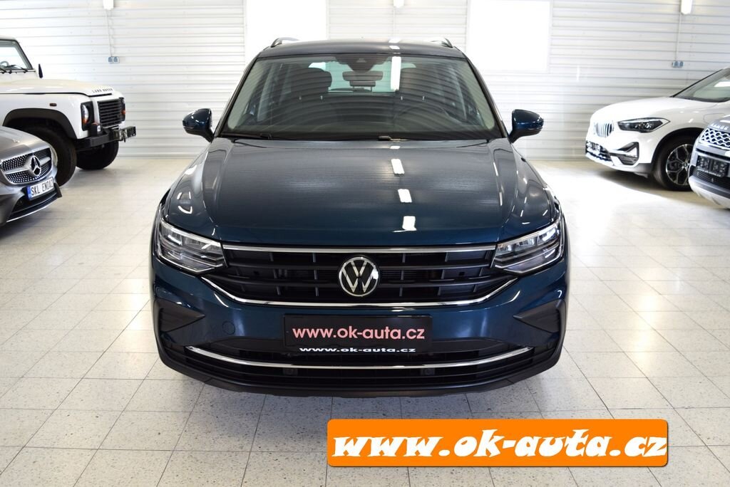 Volkswagen Tiguan SUV 0,0 110 kw