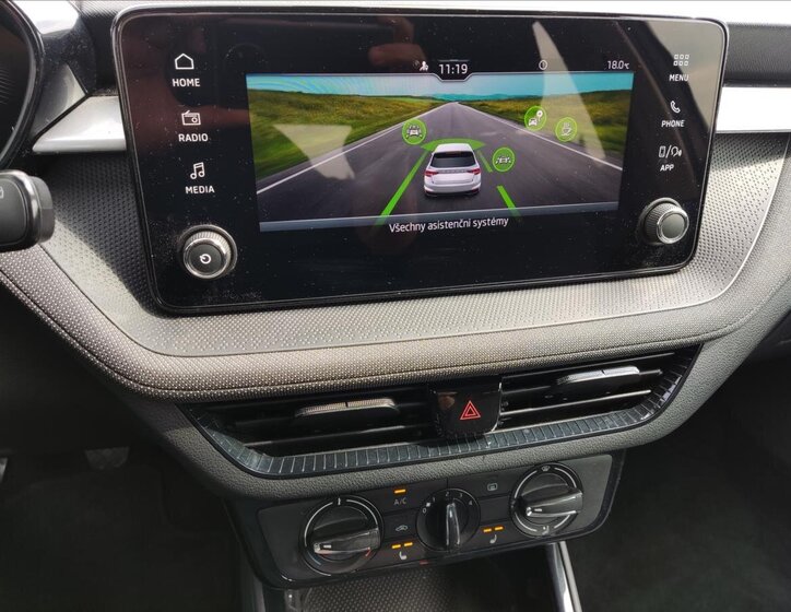 Škoda Fabia Hatchback 999,0 59 kw