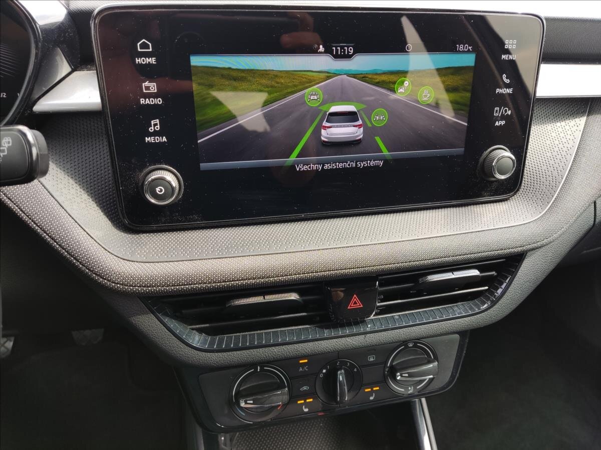 Škoda Fabia Hatchback 999,0 59 kw