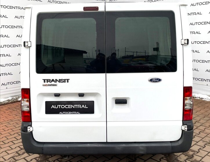 Ford Transit Skříň 2,2 l 63 kw