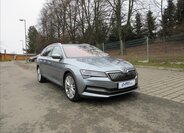 Škoda Superb 4