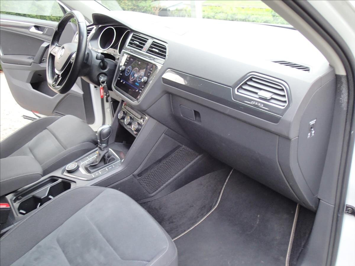 Volkswagen Tiguan SUV / Terénní 2,0 l 110 kw