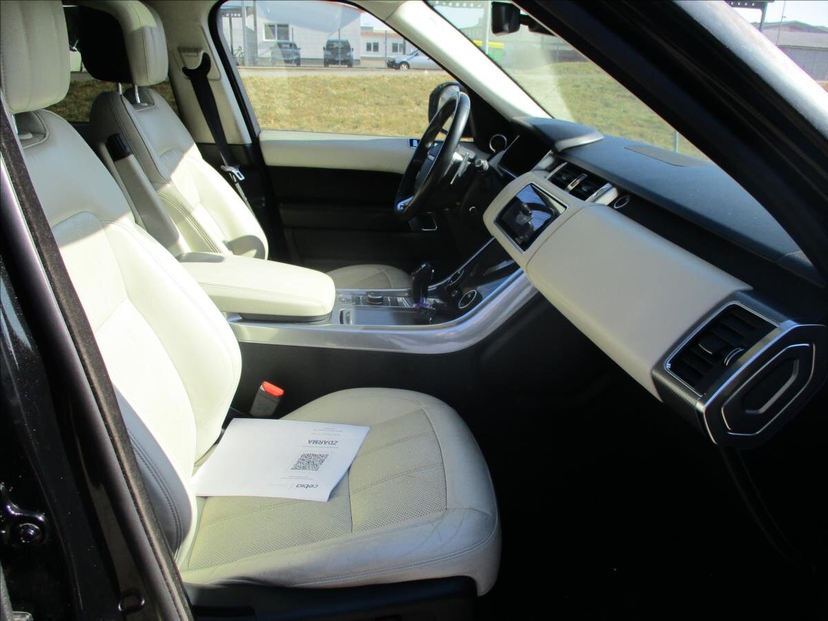 Land Rover Range Rover Sport SUV / Terénní 3,0 l 183 kw