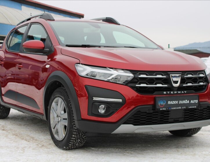 Dacia Sandero Hatchback 999,0 67 kw