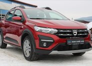 Dacia Sandero Hatchback 999,0 67 kw