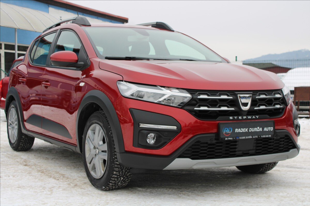 Dacia Sandero Hatchback 999,0 67 kw