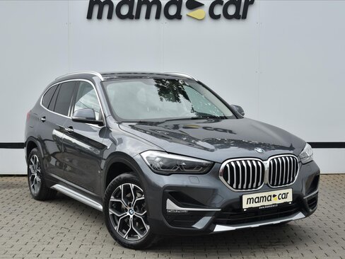 BMW X1 SUV / Terénní 2,0 l 141 kw