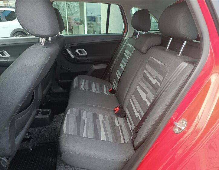 Škoda Fabia Kombi 1,4 l 63 kw