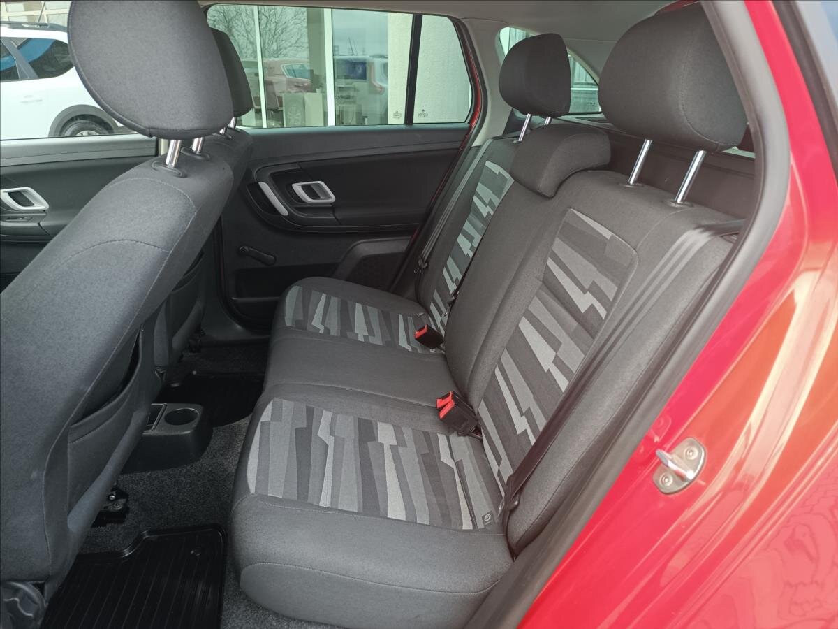 Škoda Fabia Kombi 1,4 l 63 kw