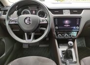 Škoda Octavia Kombi 2,0 l 110 kw
