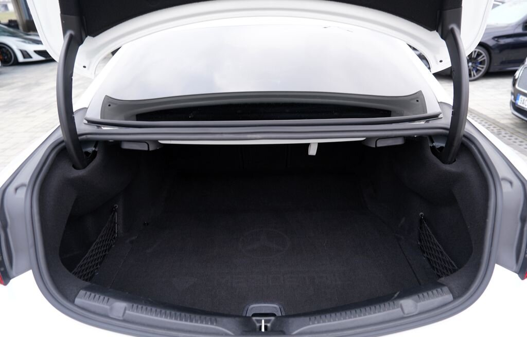 Mercedes-Benz Třídy E