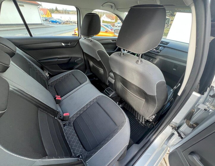 Škoda Fabia Kombi 999,0 81 kw