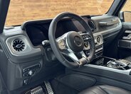 Mercedes-Benz Třídy G SUV / Terénní 4,0 l 430 kw