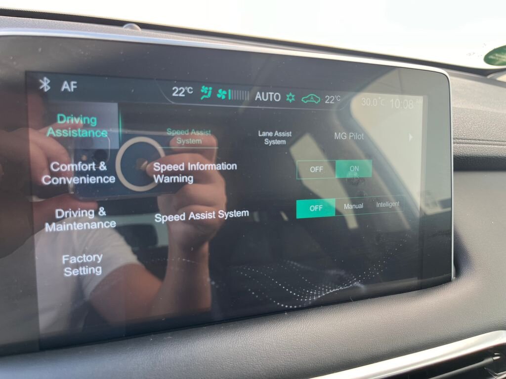 MG Ostatní SUV 1,5 l 190 kw