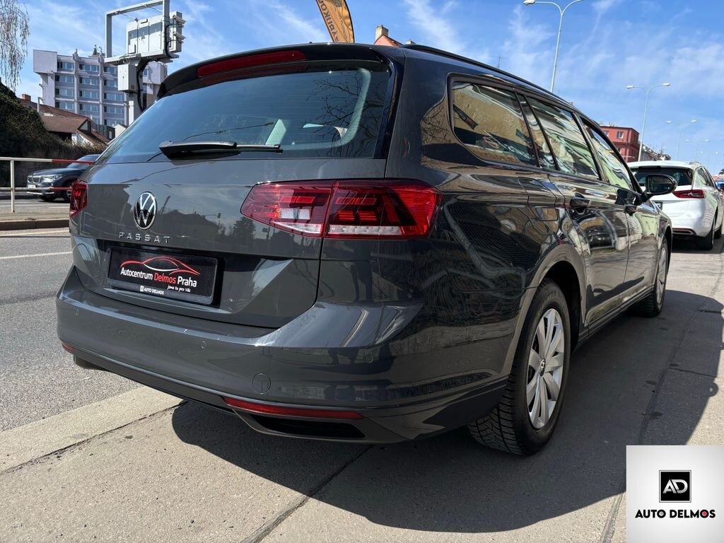 Volkswagen Passat Kombi 2,0 l 110 kw