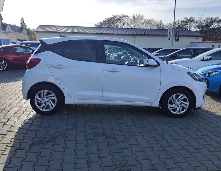 Hyundai i10 3