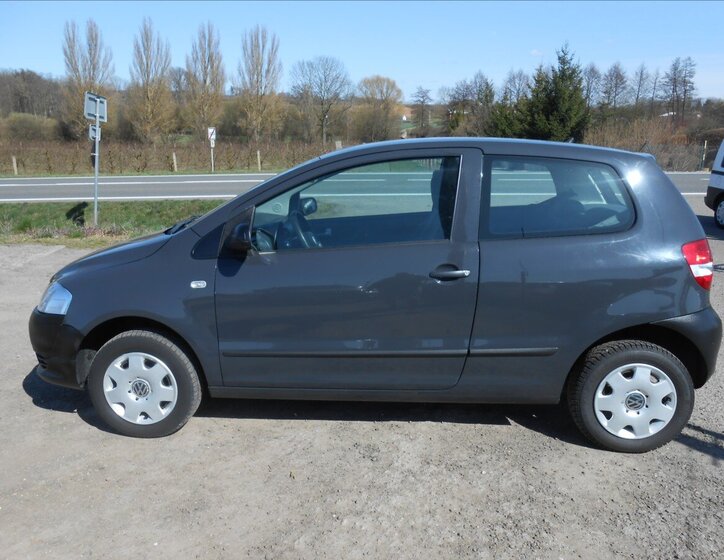 Volkswagen Fox Hatchback 1,2 l 40 kw