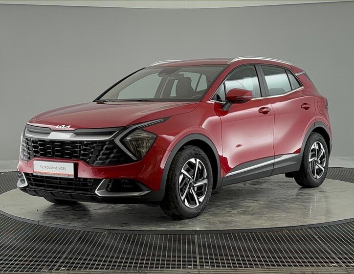 KIA Sportage SUV / Terénní 1,6 l 110 kw
