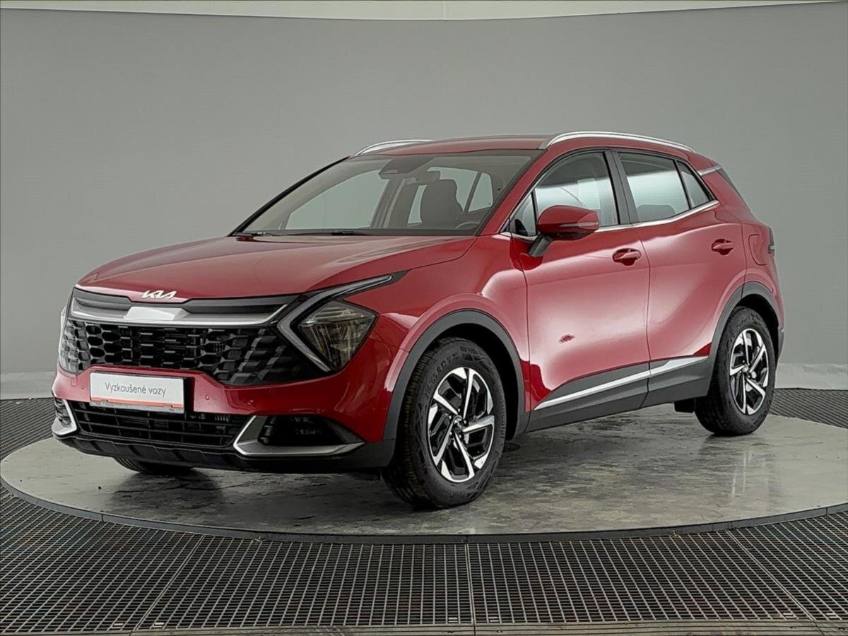 KIA Sportage SUV / Terénní 1,6 l 110 kw